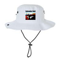 Salvador Dali The Persistence Of Memory 1931 Bucket Hat
