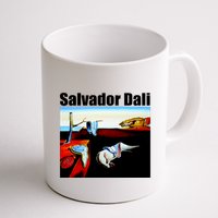 Salvador Dali The Persistence Of Memory 1931 Mug