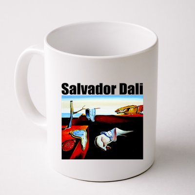 Salvador Dali The Persistence Of Memory 1931 Mug