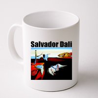 Salvador Dali The Persistence Of Memory 1931 Mug