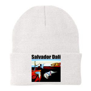 Salvador Dali The Persistence Of Memory 1931 Knit Cap Winter Beanie