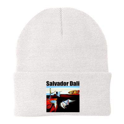Salvador Dali The Persistence Of Memory 1931 Beanie
