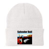 Salvador Dali The Persistence Of Memory 1931 Knit Cap Winter Beanie