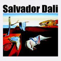Salvador Dali The Persistence Of Memory 1931 Flatbill Hat