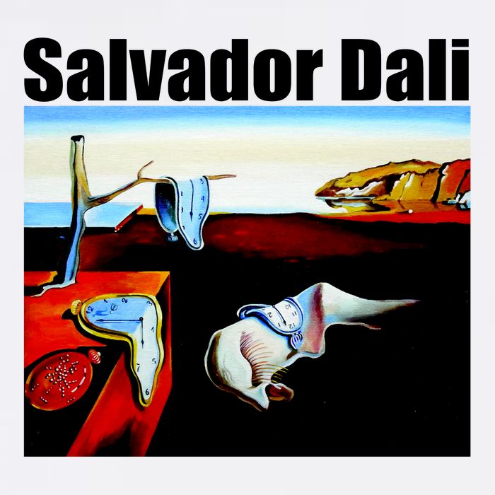 Salvador Dali The Persistence Of Memory 1931 Flatbill Hat