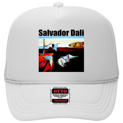 Salvador Dali The Persistence Of Memory 1931 Trucker Hat