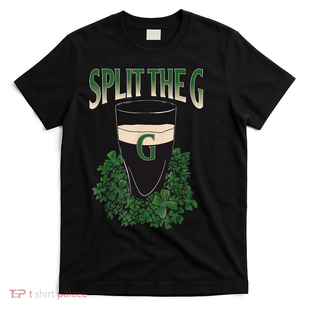 Split Divided The G T-Shirt