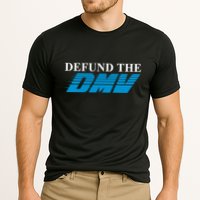 Shitheadsteve Defund The Dmv Cooling Performance Crew T-Shirt