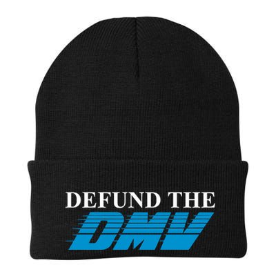 Shitheadsteve Defund The Dmv Beanie
