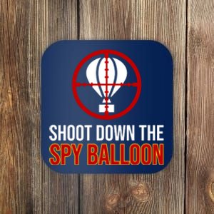 Shoot Down The Spy Balloon Political Coaster