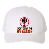 Shoot Down The Spy Balloon Political Yupoong Adult 5-Panel Trucker Hat