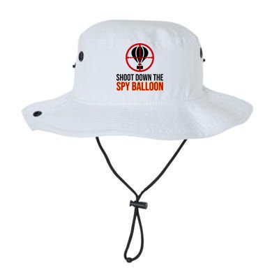 Shoot Down The Spy Balloon Political Bucket Hat