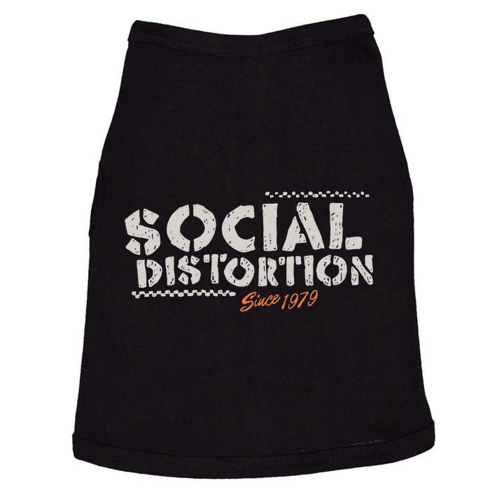 Social Distortion Taxi Doggie Tank