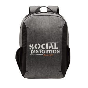 Social Distortion Taxi Vector Backpack