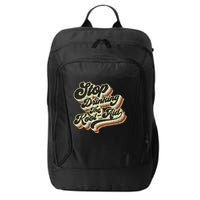 Stop Drinking The Koolaid Media News Msm Brainwashing City Backpack