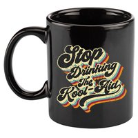 Stop Drinking The Koolaid Media News Msm Brainwashing 11oz C Handle Ceramic Mug