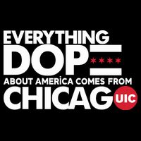 Shermann Dilla Thomas Everything Dope About America Comes From Chicago Uic Baske Backpack