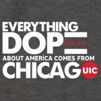 Shermann Dilla Thomas Everything Dope About America Comes From Chicago Uic Baske Vector Backpack