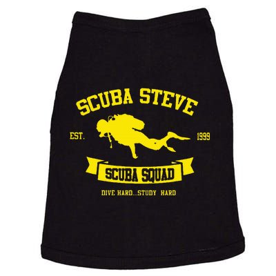 Scuba Diving Vintage 90s Doggie Tank