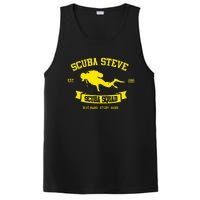 Scuba Diving Vintage 90s PosiCharge Competitor Tank