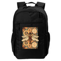 Steampunk Dragonfly Victorian Art Mechanical Steam Punk Backpack