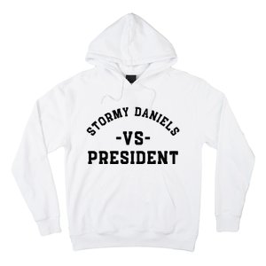 stormy daniels vs president Classic . Hoodie