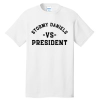 stormy daniels vs president Classic . Tall T-Shirt