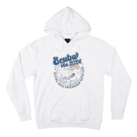 Scuba Diving Vbs 2024 Diving Into Friendship With God Hoodie