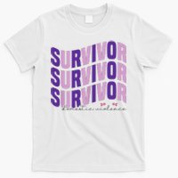 Survivor Domestic Violence Awareness Month 2024 T-Shirt