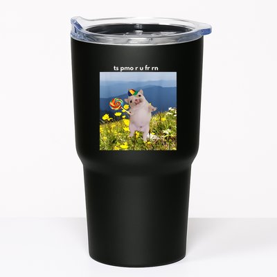 Silly Dog With Lollipop Meme Gen Z Brainrot Slang Meme Tumbler