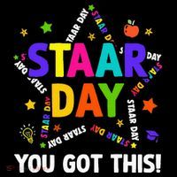 Staar Day You Got This Test Testing Day Teacher Drawstring Bag