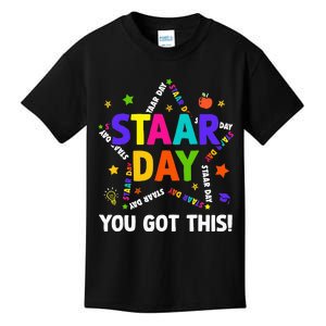 Staar Day You Got This Test Testing Day Teacher Kids T-Shirt