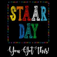 Staar Day You Got This Testing Teacher Motivational Drawstring Bag