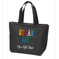 Staar Day You Got This Testing Teacher Motivational Zip Tote Bag