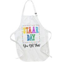 Staar Day You Got This Testing Teacher Motivational Apron