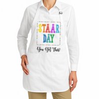Staar Day You Got This Testing Teacher Motivational Apron