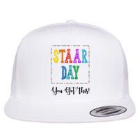 Staar Day You Got This Testing Teacher Motivational Flatbill Hat