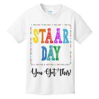 Staar Day You Got This Testing Teacher Motivational Kids T-Shirt