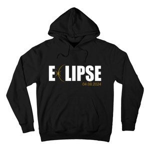 Solar Eclipse 04.08.24 Hoodie