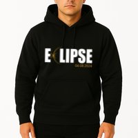 Solar Eclipse 04.08.24 Hoodie
