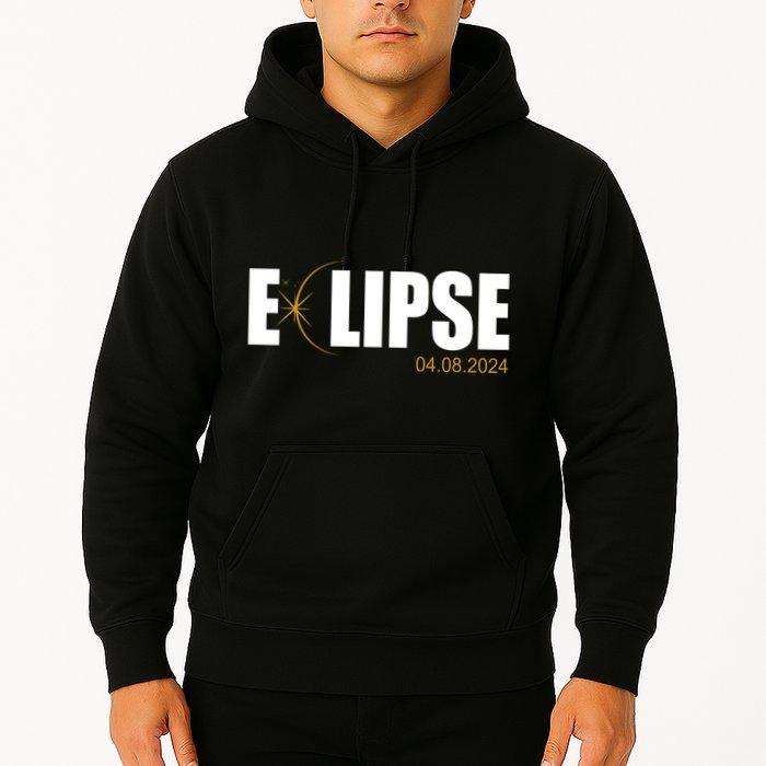 Solar Eclipse 04.08.24 Hoodie