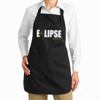 Solar Eclipse 04.08.24 Apron