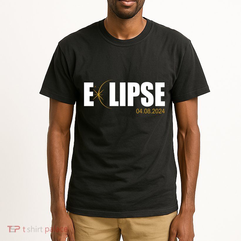 Solar Eclipse 04.08.24 Tall T-Shirt