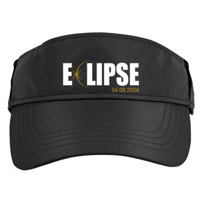 Solar Eclipse 04.08.24 Adult Drive Performance Visor