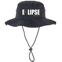 Solar Eclipse 04.08.24 Bucket Hat