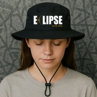 Solar Eclipse 04.08.24 Bucket Hat