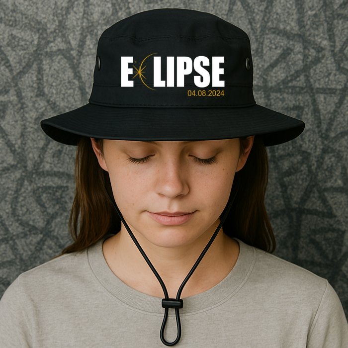 Solar Eclipse 04.08.24 Bucket Hat
