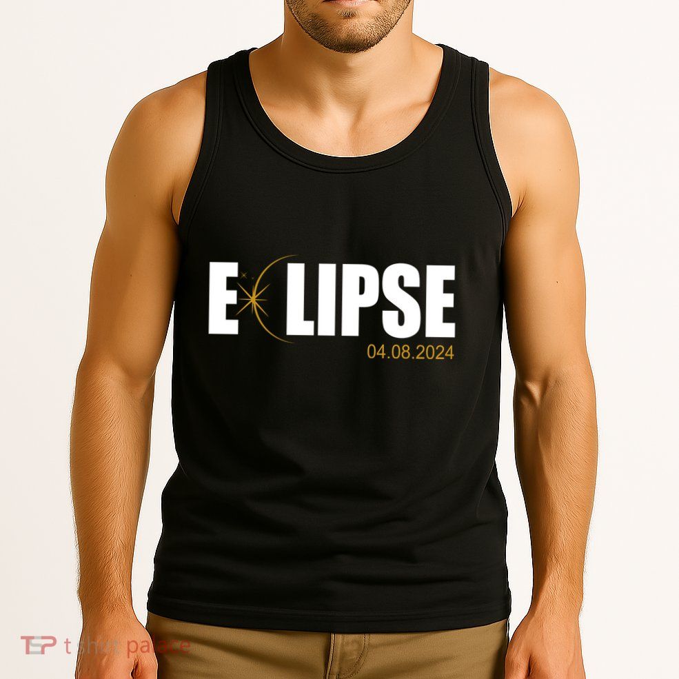Solar Eclipse 04.08.24 Tank Top