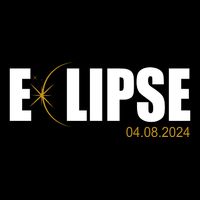 Solar Eclipse 04.08.24 Toddler T-Shirt