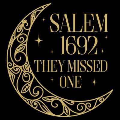 Salem Est 1692 They Missed One T-Shirt